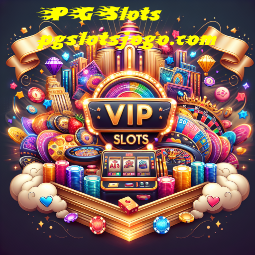 Descubra o Programa VIP do PGSlots: Exclusividade e Recompensas Incríveis